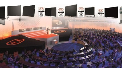 Plus X Award’dan Vestel’e 26 ödül