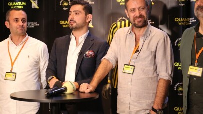 Quantum, Gümüşlükspor’a sponsor oldu