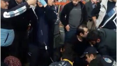 Rahatsızlanan esnafın yardımına Zabıta koştu