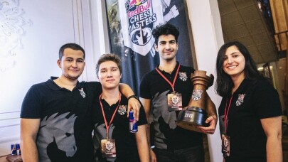 Red Bull Chess Masters’da şampiyon Marmara Bölgesi