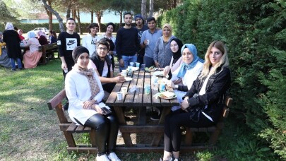SADEM öğrencileri Türk kültürünü yakından tanıdı