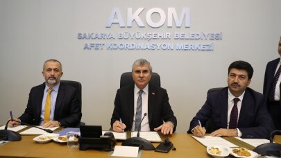 Sakarya sınırlarında larva mücadelesi yapılacak