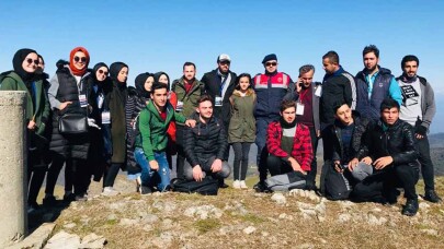 SAKARYA ÜNİAK “Kampüse Hoşgeldin” dedi