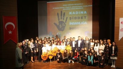 Sapanca’da şiddete dur programı
