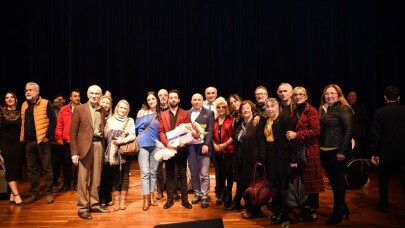 SAÜ’de, ‘Türk Halk Müziği Konseri’ düzenlendi