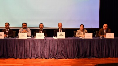 SAÜ’de uluslararası öğrencilere yönelik toplantı