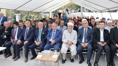 Şehit Kaymakam Safitürk vefatının 3. yıl dönümünde mezarı başında anıldı