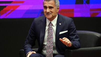 Şenol Güneş: "Ülkemiz başarılıysa hepimiz başarılıyız"