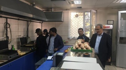 Serdivan’da kantinlere sıkı denetim