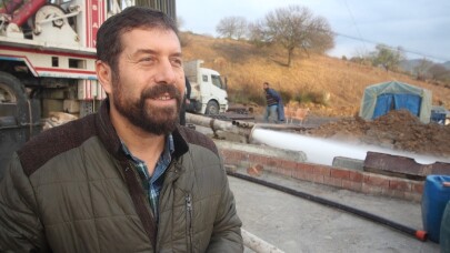 Sındırgı jeotermalle ısınıyor