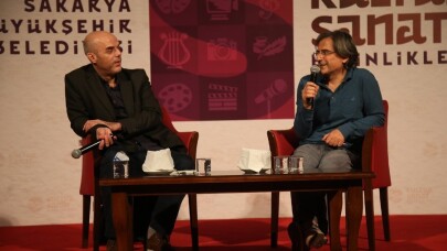 ‘Sükut Evi’ filmi AKM’de konuşuldu