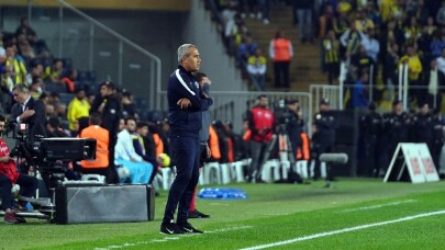 Süper Lig: Fenerbahçe: 2 - Kasımpaşa: 1 (İlk yarı)