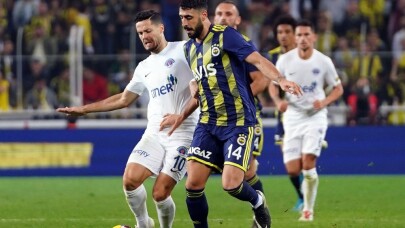 Süper Lig: Fenerbahçe: 3 - Kasımpaşa: 2 (Maç sonucu)