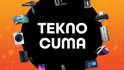 Tekno Cuma’ya özel tüm hafta sürecek büyük indirimler