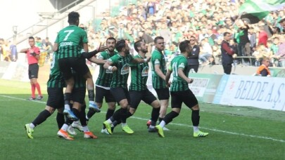 TFF 3. Lig: Kocaelispor: 2- Esenler Erokspor: 0