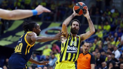 THY Euroleague: Fenerbahçe Beko: 89 - Khimki Moskova: 76