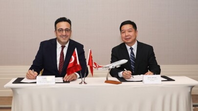 Türk Hava Yolları, Çin’in Xi’an şehrine uçuş başlatıyor