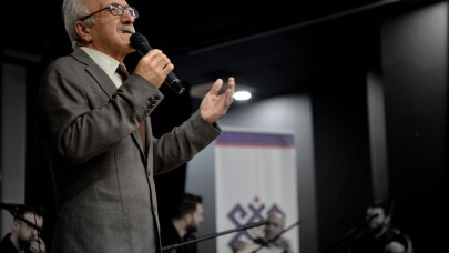 Türk müziği eğitim ve sanat merkezinden öğrencilere konser