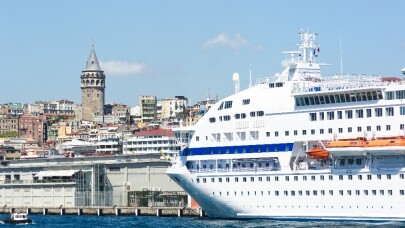 Türkiye Akdeniz’in en iyi kruvaziyer destinasyonu seçilince Japonlar yatırıma hız verdi
