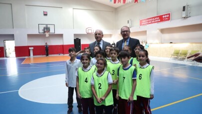Ümraniye 7. Geleneksel Çocuk Oyunları başladı
