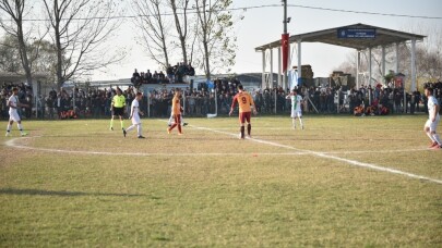 Uyuşturucuyla mücadele futbol turnuvası sona erdi