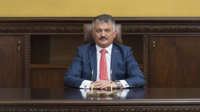 Vali Yazıcı’dan şehit asker için taziye mesajı