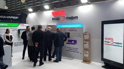 Vestel &amp; Hayriya sağlık alanında ürettiği teknolojileri tanıtıyor