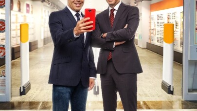 Vodafone’dan Atasun Optik’e iletişim altyapısı