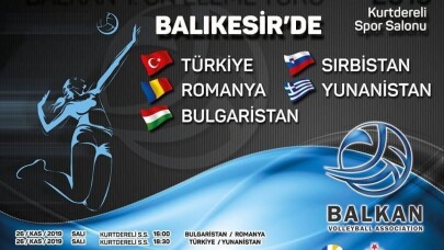 Voleybol’da milli heyecan yarın başlıyor