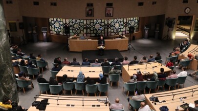 Yazar Yusuf Kaplan Kıraathane Sohbetlerinde