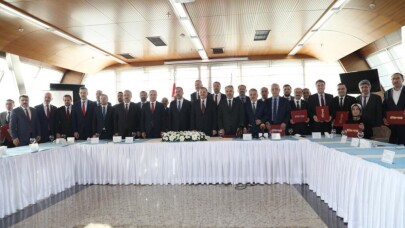 Yenişehir sporun ve sporcunun başkenti olacak
