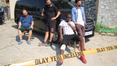 Yerli komedi Hemen Döneriz haftaya vizyona giriyor