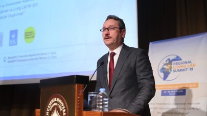 2. Bölgesel Living Lab Zirvesi toplandı