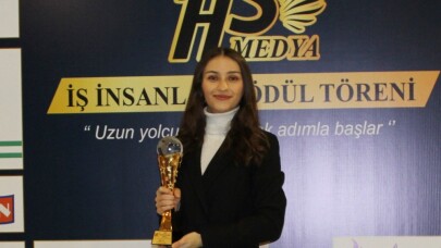 2019 İş İnsanları Ödülleri’nde İhlas Medya’ya iki ödül