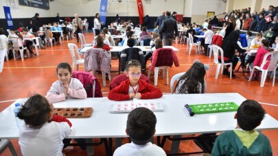 38 bin öğrenci mangala ile buluştu