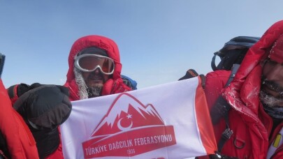 8058 metrelik tırmanışın hikâyesi