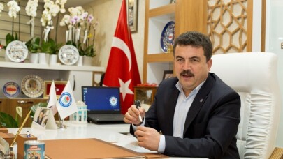 Acar: “İnsan hakları evrensel bir değerdir, hiçbir gerekçeyle gasp edilemez”