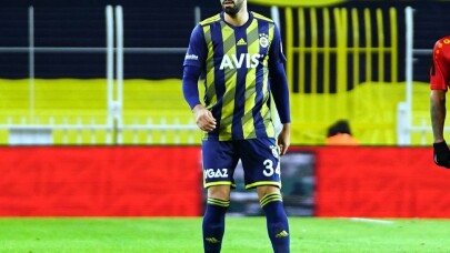 Adil Rami 34 gün sonra sahada