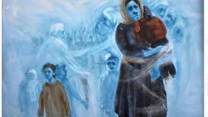 Ahıska sürgününü anlatan resim yarışması sonuçlandı