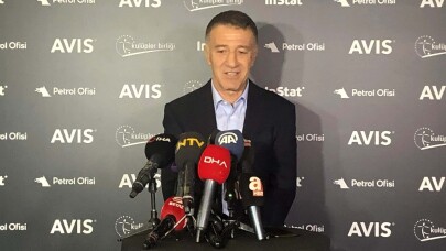 Ahmet Ağaoğlu: "Ndiaye ilgilendiğimiz bir oyuncu"