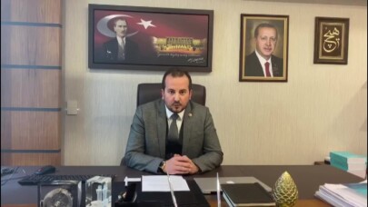 AK Parti Bursa Milletvekili Refik Özen: "Tek amaçları AK Parti ve Erdoğan’a zarar vermek"