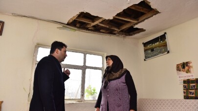 Altıeylül ilçesinde 85 sarsıntı kaydedildi