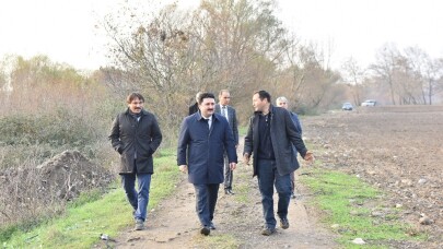 Altıeylül’e organik pazar yeri