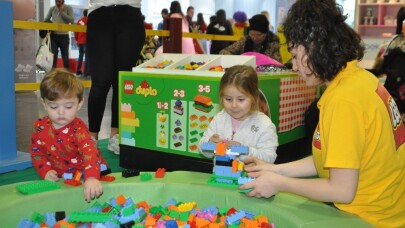 Anne, Bebek Çocuk Fuarı İBS 2019 kapılarını açtı
