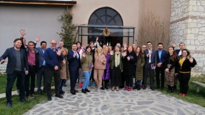 Antandros ve Aeneas mitolojisi Rusları etkiledi