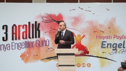 Arnavutköy’de Dünya Engelliler Günü’nde özel gösteri