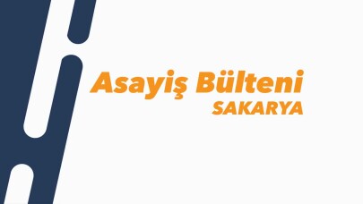 Sakarya Asayiş Bülteni (13-14 Ocak 2020)