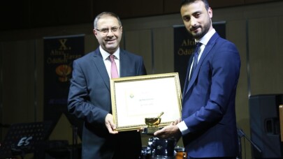 Avicenna 2019’u Altın Havan ödülü ile kapatıyor