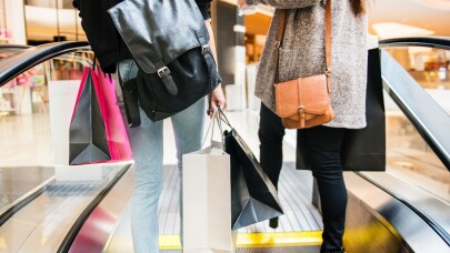 AVM Perakende Ciro Endeksi Ekim’de yüzde 15,9 arttı