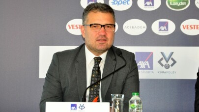 AXA Sigorta Kupa Voley Erkekler Kategorisi’nde 1.Etap Eşleşmeleri belli oldu